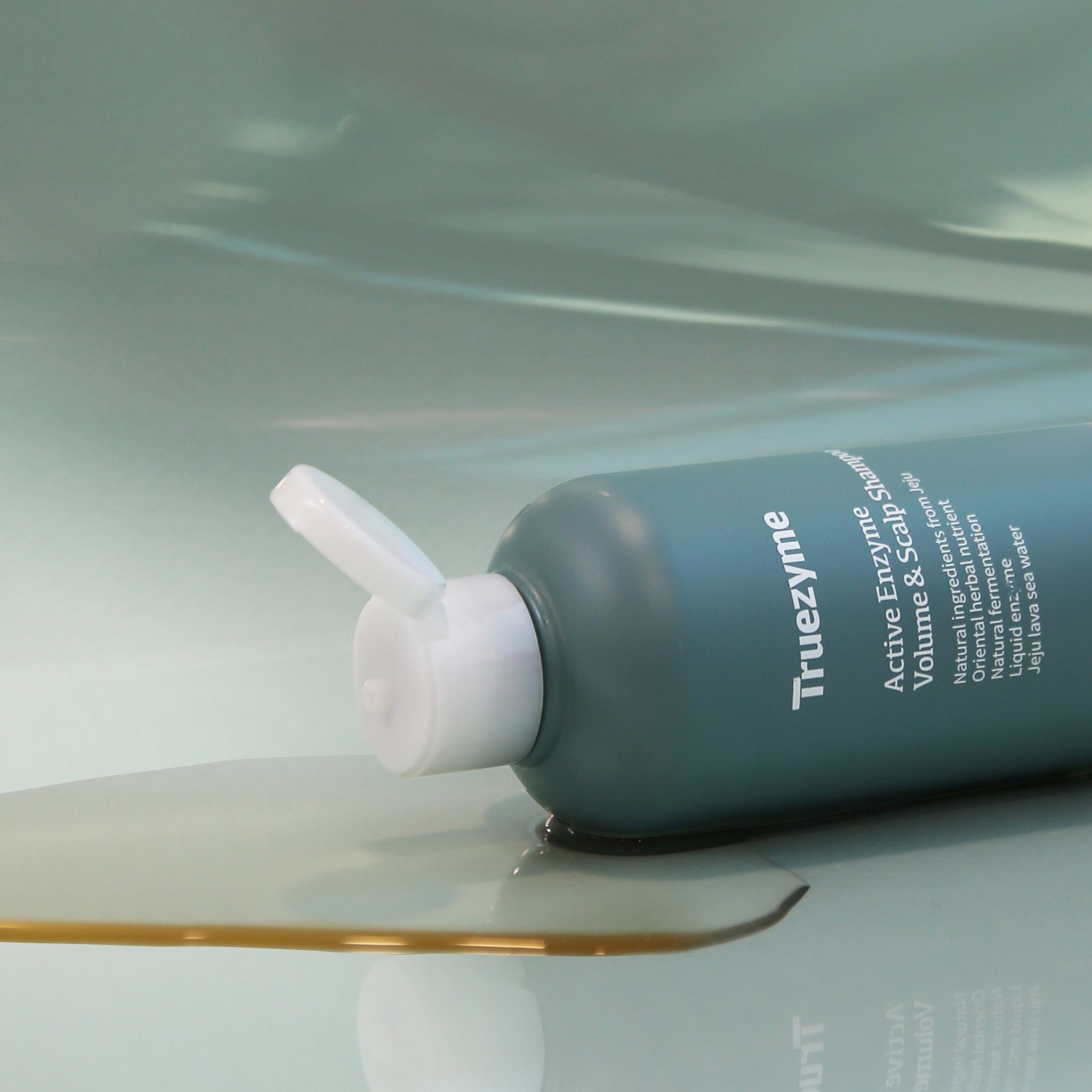 TRUEZYME Active Enzyme Volume & Scalp Shampoo 300ml / 10.14 fl oz